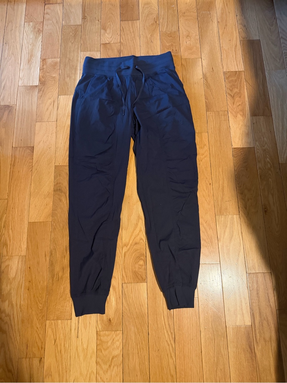 women’s  lululemon Navy Jogger Pants - Comfortable Everyday Wear